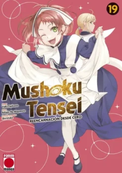 MUSHOKU TENSEI Nº19 [RUSTICA]