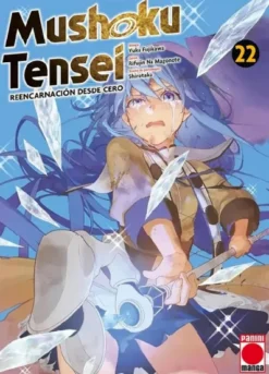 MUSHOKU TENSEI Nº22 [RUSTICA]