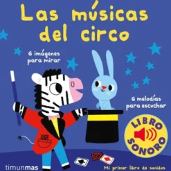 MUSICAS DEL CIRCO (CON SONIDO) [RUSTICA]