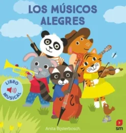 MUSICOS ALEGRES, LOS [CARTONE]