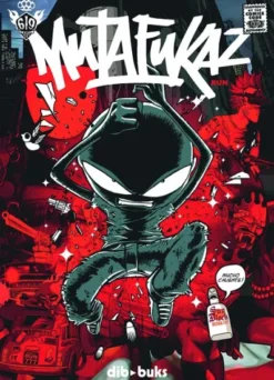 MUTAFUKAZ VOL.1 [RUSTICA]