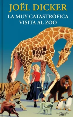 MUY CATASTROFICA VISITA AL ZOO, LA [CARTONE]
