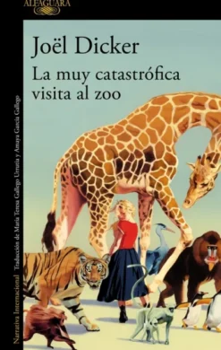 MUY CATASTROFICA VISITA AL ZOO, LA [RUSTICA]