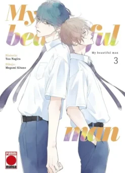 MY BEAUTIFUL MAN Nº03 [RUSTICA]