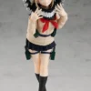 MY HERO ACADEMIA: ESTATUA HIMIKO TOGA POP UP PARADE 16 CM PVC [CAJA]