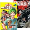 MY HERO ACADEMIA Nº42 + KAGURABACHI Nº01 (PACK ESPECIAL) [RUSTICA]