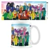 MY HERO ACADEMIA: TAZA GROUPIES (CERAMICA) [CAJA]
