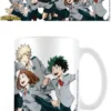 MY HERO ACADEMIA: TAZA SCHOOL DASH (CERAMICA) [CAJA]