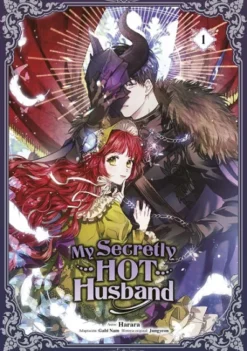 MY SECRETLY HOT HUSBAND Nº01 [RUSTICA]