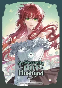 MY SECRETLY HOT HUSBAND Nº02 [RUSTICA]