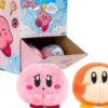 MYSTERY CAPSULE: KIRBY MINI PELUCHE CUTIES (UN SOLO PELUCHE SORPRESA)