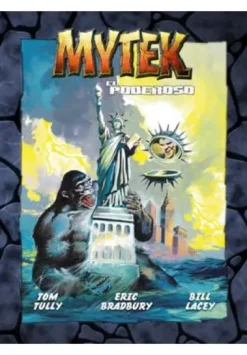 MYTEK EL PODEROSO VOL.03 [CARTONE]