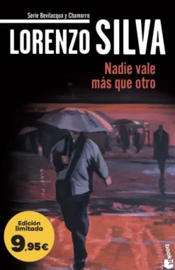 NADIE VALE MAS QUE OTRO (ED. LIMITADA A PRECIO ESPECIAL) [BOLSILLO]