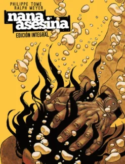 NANA ASESINA (INTEGRAL) [CARTONE]