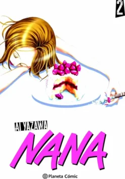 NANA KANZEMBAN Nº02 [RUSTICA]