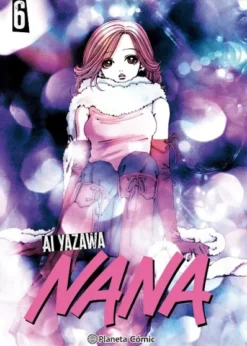 NANA KANZEMBAN Nº06 [RUSTICA]
