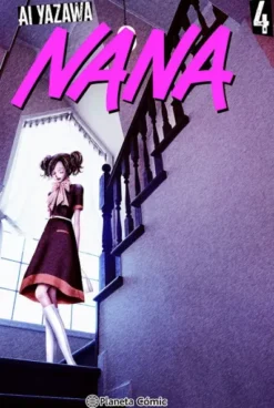 NANA KANZEMBAN Nº04 [RUSTICA]