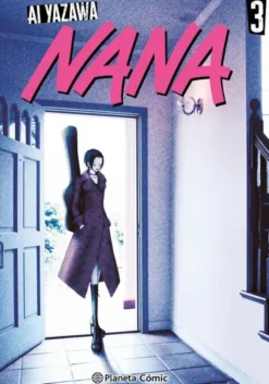 NANA KANZEMBAN Nº03 [RUSTICA]