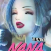 NANA KANZEMBAN Nº07 (SIN STAND UP ACRILICO!) [RUSTICA]