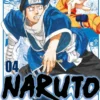 NARUTO JUMP REMIX Nº04 (3 EN 1) (EDICION CORREGIDA) [RUSTICA]
