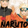 NARUTO JUMP REMIX Nº09 (3 EN 1) [RUSTICA]