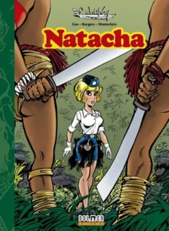 NATACHA VOLUMEN 1 [CARTONE]