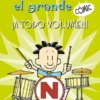 NATE EL GRANDE Nº2: ¡A TODO VOLUMEN! [RUSTICA]