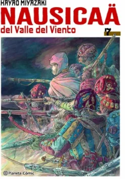 NAUSICAA Nº07 [RUSTICA]