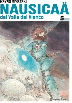 NAUSICAA Nº05 [RUSTICA]