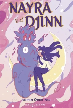NAYRA Y EL DJINN [RUSTICA]