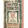 NECRONOMICON [CARTONE]