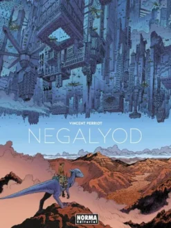 NEGALYOD [CARTONE]