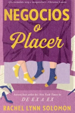 NEGOCIOS O PLACER [RUSTICA]