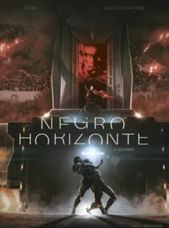 NEGRO HORIZONTE VOL.2 [CARTONE]
