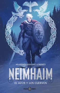 NEIMHAIM 2: EL AZOR Y LOS CUERVOS [RUSTICA]