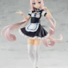 NEKOPARA: ESTATUA VANILLA PATISSERIE LA SOLEIL UNIFORMPOP UP PARADE 17 CM PVC [CAJA]