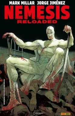 NEMESIS RELOADED [CARTONE]