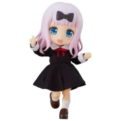 NENDOROID DOLL: CHIKA FUJIWARA KAGUYA-SAMA: LOVE IS WAR? 14 CM [CAJA]