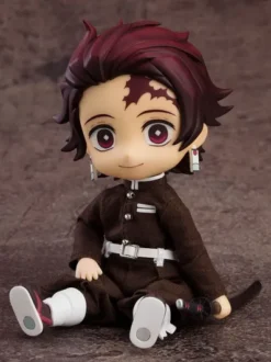 NENDOROID DOLL: TANJIRO KAMADO (DEMON SLAYER: KIMETSU NO YAIBA) 14 CM [CAJA]
