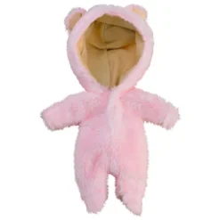 NENDOROID: KIGURUMI PAJAMAS (BEAR - PINK) ORIGINAL CHARACTER ACCESORIOS [BLISTER]