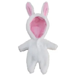 NENDOROID: KIGURUMI PAJAMAS (RABBIT - WHITE) ORIGINAL CHARACTER ACCESORIOS [BLISTER]