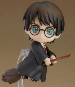 NENDOROID Nº999: HARRY POTTER (GOOD SMILE COMPANY) [EXCLUSIVO]