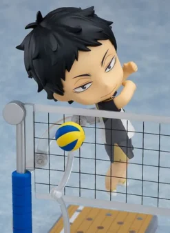 NENDOROID Nº723: KEIJI AKAASHI HAIKYU!! (GOOD SMILE COMPANY) [CAJA]