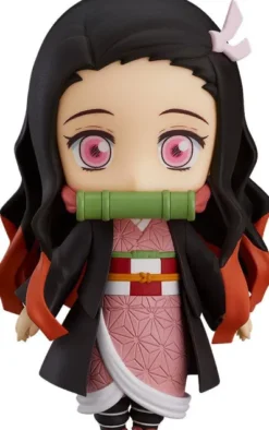 NENDOROID Nº1194: NEZUKO KAMADO DEMON SLAYER KIMETSU NO YAIBA (GOOD SMILE COMPANY) 10 CM [CAJA]