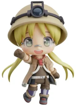 NENDOROID Nº1054: RIKO MADE IN ABYSS 10 CM PVC [CAJA]