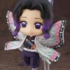 NENDOROID Nº1655: SHINOBU KOCHO KIMETSU NO YAIBA DEMON SLAYER 10 CM PVC [CAJA]