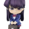 NENDOROID Nº1853: SHOKO KOMI (KOMI CAN'T COMMUNICATE)10 CM PVC [CAJA]