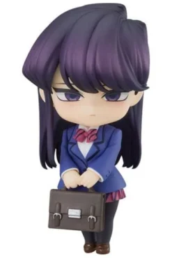 NENDOROID Nº1853: SHOKO KOMI (KOMI CAN'T COMMUNICATE)10 CM PVC [CAJA]
