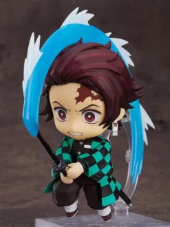 NENDOROID Nº1193: TANJIRO KAMADO KIMETSU NO YAIBA DEMON SLAYER (GOOD SMILE COMPANY) [CAJA]