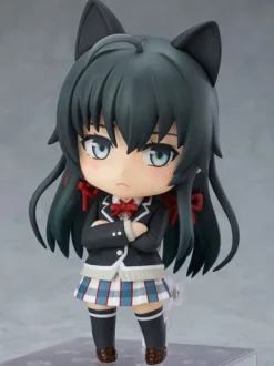 NENDOROID Nº1307: YUKINO YUKINOSHITA MY TEEN ROMANTIC COMEDY SNAFU 3 10 CM [CAJA]